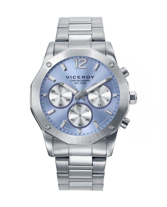 Reloj Viceroy Hombre 401447-35 Acero