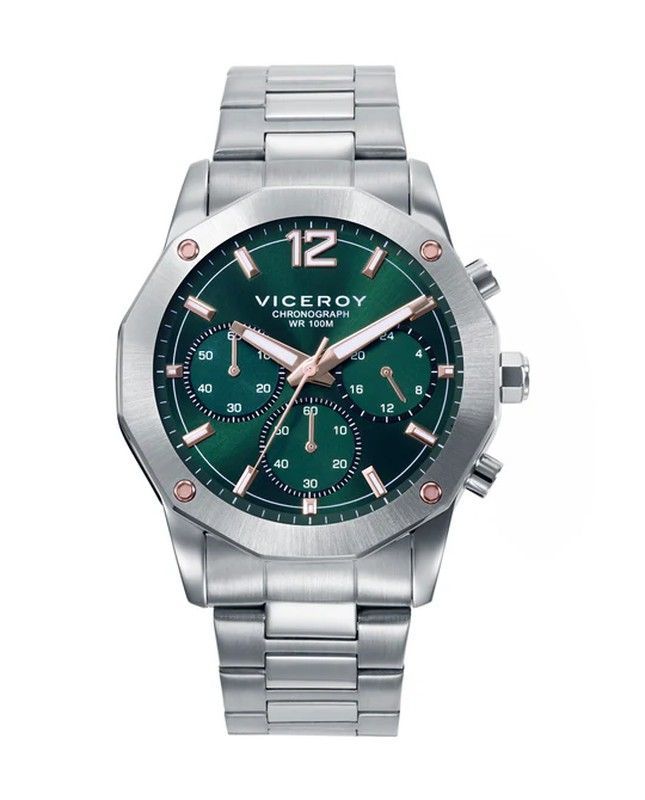 Reloj Viceroy Hombre 401447-65 Acero