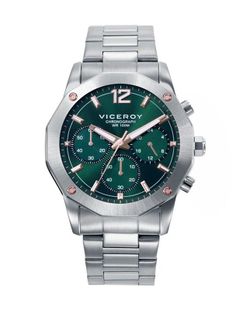Reloj Viceroy Hombre 401447-65 Acero