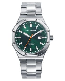 Reloj Viceroy Hombre 401459-67 Acero Analógico
