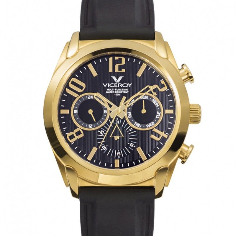 Reloj Viceroy Hombre 40347-95 Sport Negro