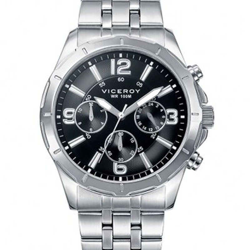 Reloj Viceroy Hombre 40521-55 Acero