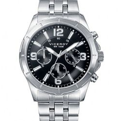 Reloj Viceroy Hombre 40521-55 Acero