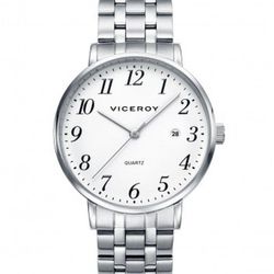 Reloj Viceroy Hombre 42235-04 Acero