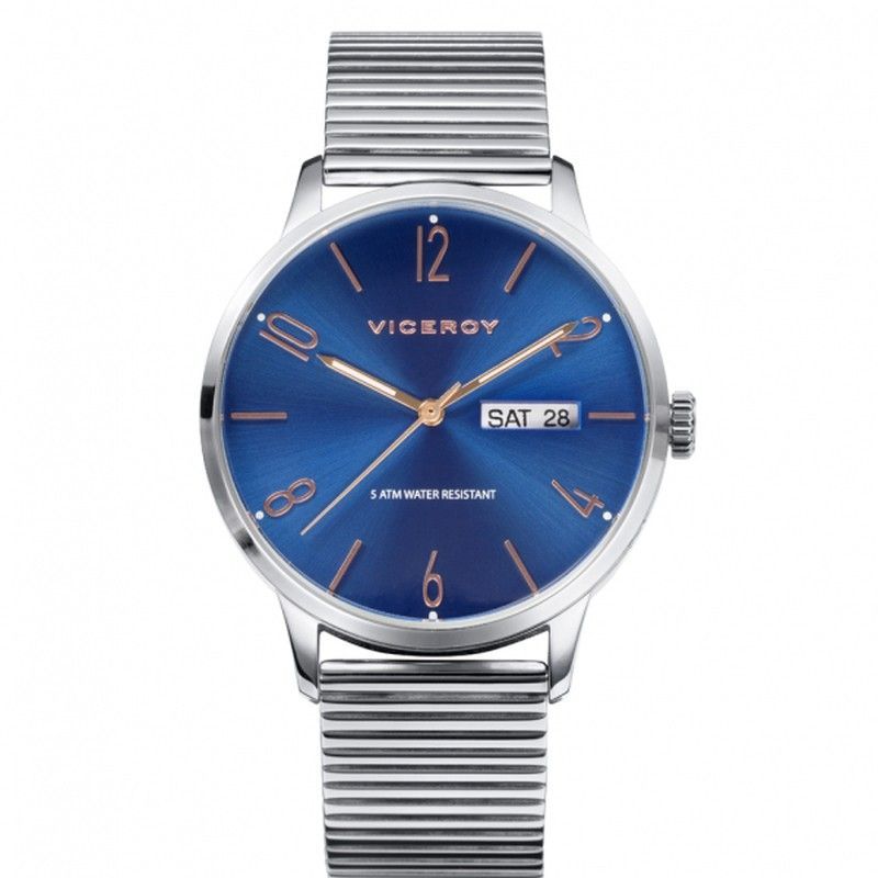 Reloj Viceroy Hombre 42409-35 Acero