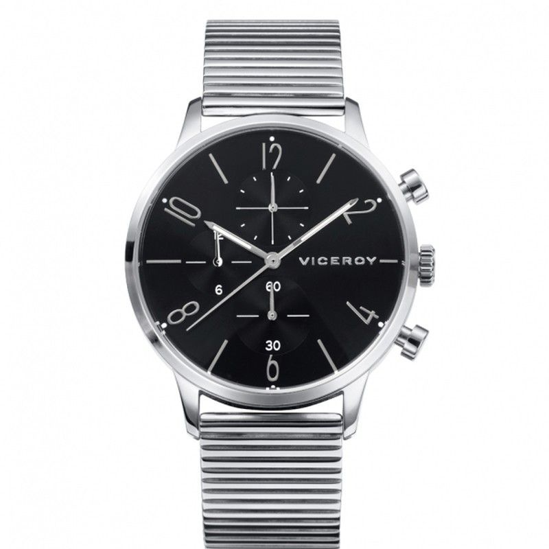 Reloj Viceroy Hombre 42413-55 Acero