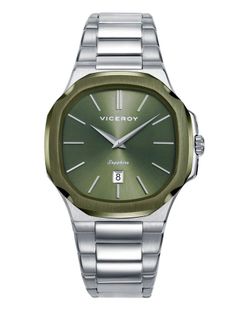 Reloj Viceroy Hombre 45111-67 Acero Analógico