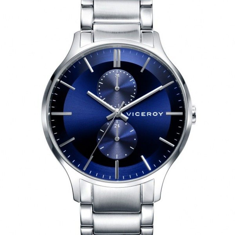 Reloj Viceroy Hombre 46717-37 Acero Air