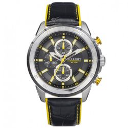 Reloj Viceroy Hombre 46799-57 Piel Negra