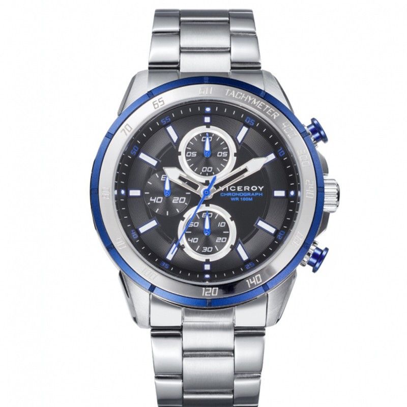 Reloj Viceroy Hombre 46801-57 Acero