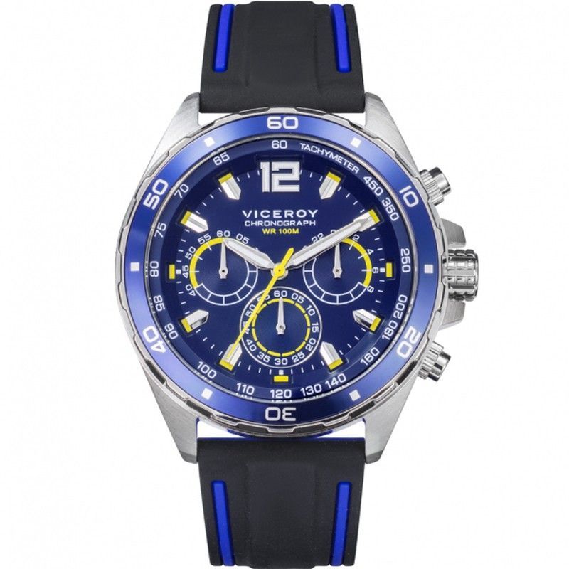 Reloj Viceroy Hombre 46803-35 Sport Negro