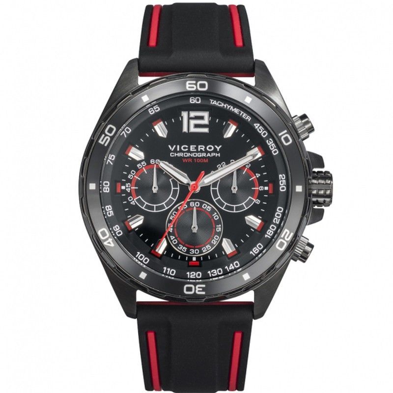 Reloj Viceroy Hombre 46803-55 Sport Negro