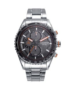 Reloj Viceroy Hombre 46813-57 Acero