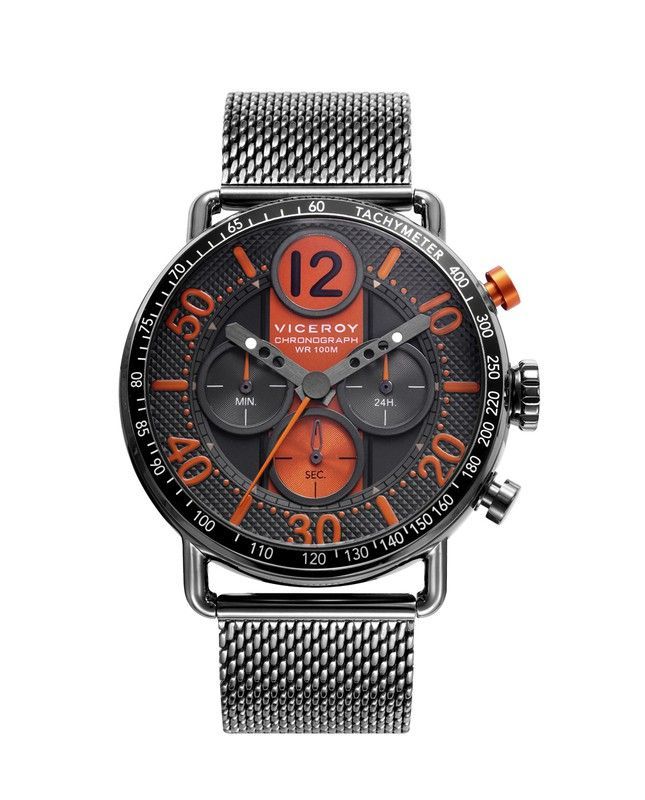 Reloj Viceroy Hombre 46817-14 Gris Esterilla