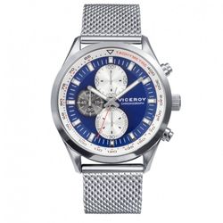 Reloj Viceroy Hombre 471271-37 Esterilla Acero