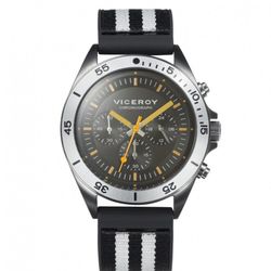 Reloj Viceroy Hombre 471277-56 Sport Negro Blanco