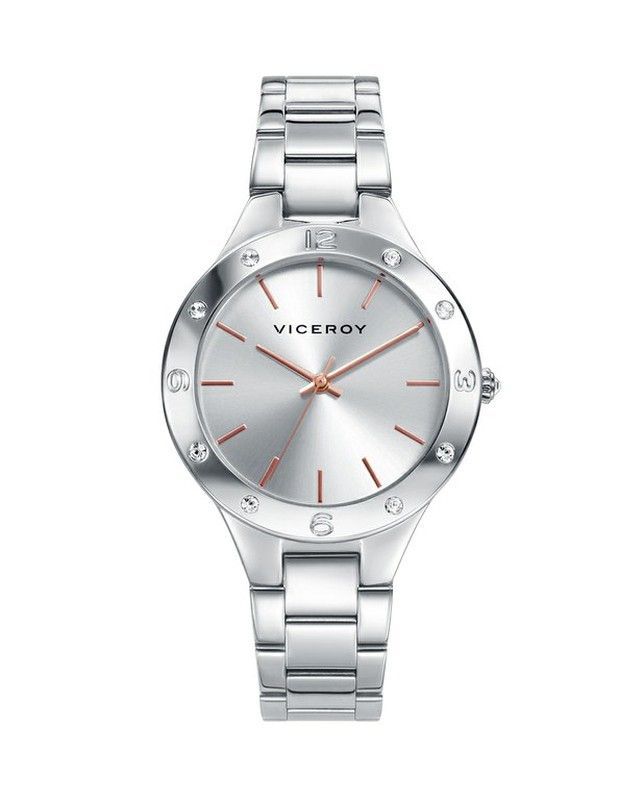Reloj Viceroy Mujer 401044-87 Acero