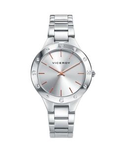 Reloj Viceroy Mujer 401044-87 Acero