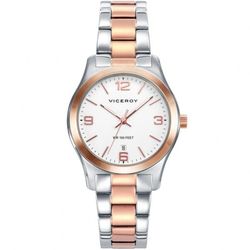 Reloj Viceroy Mujer 401086-95 Acero Bicolor