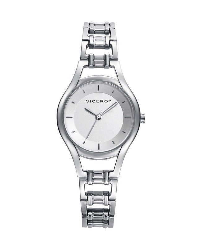 Reloj Viceroy Mujer 401146-07 Acero