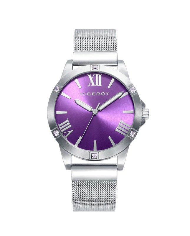 Reloj Viceroy Mujer 401166-93 Acero Esterilla