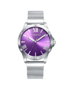 Reloj Viceroy Mujer 401166-93 Acero Esterilla