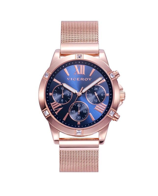 Reloj Viceroy Mujer 401168-33 Rosado Esterilla