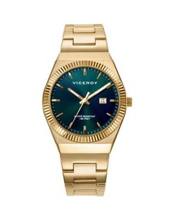 Reloj Viceroy Mujer 401296-67 Acero Dorado