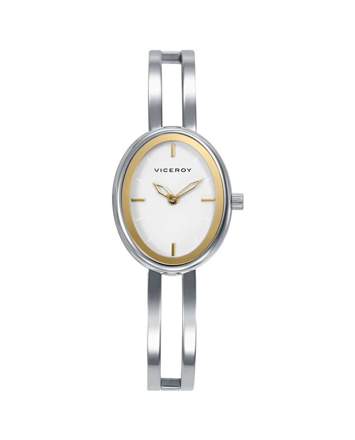 Reloj Viceroy Mujer 401304-07 Acero Analógico