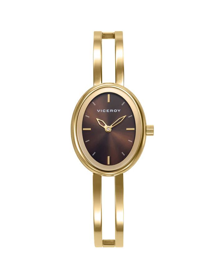 Reloj Viceroy Mujer 401304-47 Acero Dorado Analógico