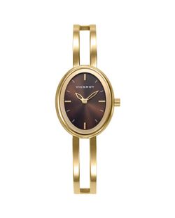 Reloj Viceroy Mujer 401304-47 Acero Dorado Analógico