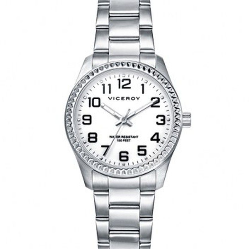 Reloj Viceroy Mujer 40860-04 Acero