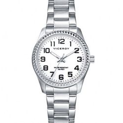 Reloj Viceroy Mujer 40860-04 Acero