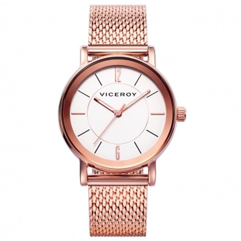 Reloj Viceroy Mujer 40898-97 Esterilla Rosado
