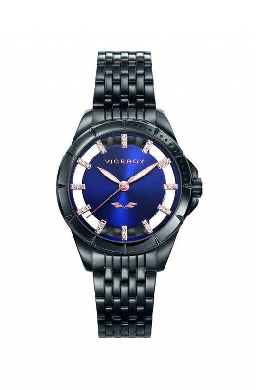 Reloj Viceroy Mujer 40934-37 Antonio Banderas Acero