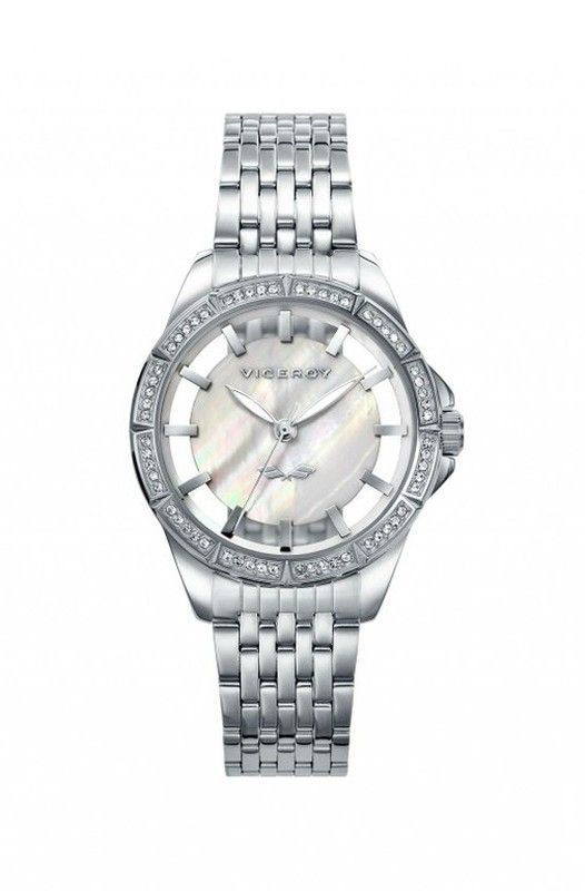 Reloj Viceroy Mujer 40936-07 Antonio Banderas Acero