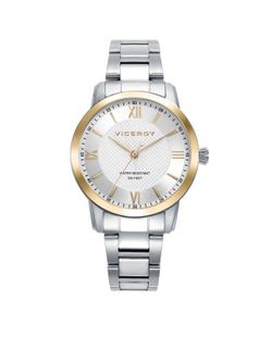 Reloj Viceroy Mujer 41138-83 Acero Bicolor Dorado