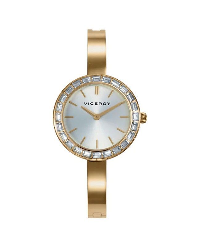 Reloj Viceroy Mujer 41146-67 Acero Dorado