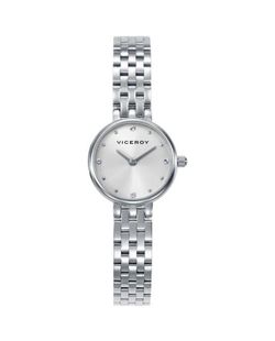 Reloj Viceroy Mujer 41148-87 Acero