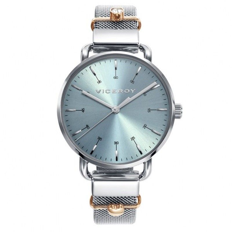 Reloj Viceroy Mujer 42354-37 Acero