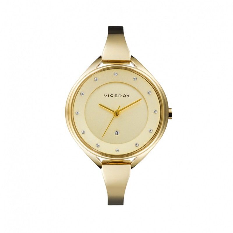 Reloj Viceroy Mujer 461140-20 Dorado