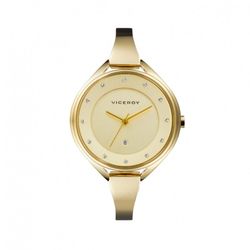 Reloj Viceroy Mujer 461140-20 Dorado