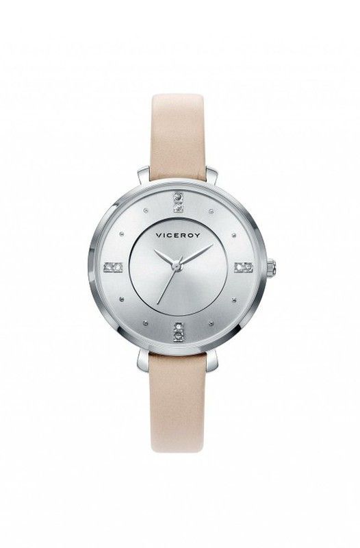 Reloj Viceroy Mujer 471060-10 Piel