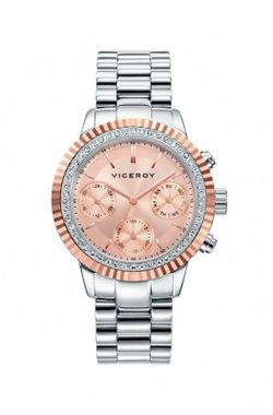 Reloj Viceroy Mujer 471068-97 Acero
