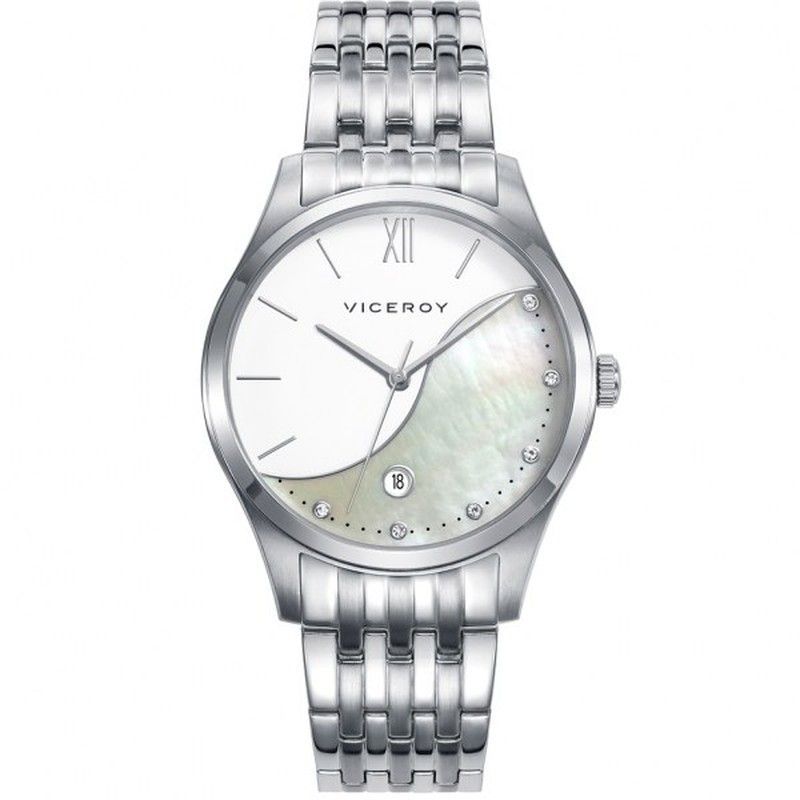 Reloj Viceroy Mujer 471174-03 Acero