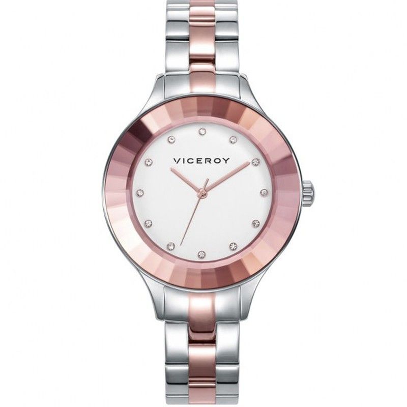 Reloj Viceroy Mujer 471246-09 Acero