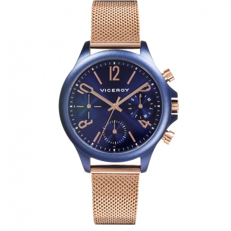 Reloj Viceroy Mujer 471254-35 Esterilla Rosado