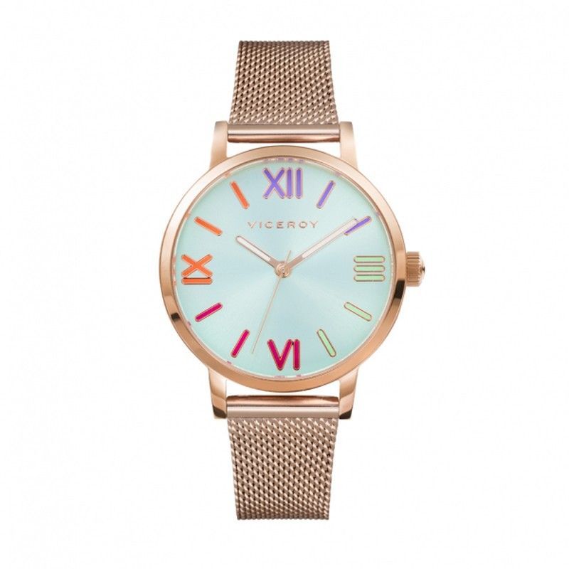 Reloj Viceroy Mujer 471258-33 Esterilla Rosado