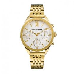 Reloj Viceroy Mujer 471264-03 Dorado