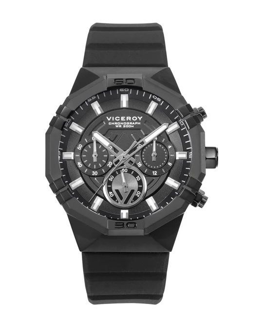 Reloj Viceroy Neo 45017 Crono Black